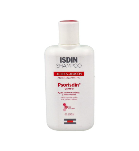 ISDIN SHAMPOO ANTIDESCAMACION PSORISDIN 1 ENVASE 200 ml