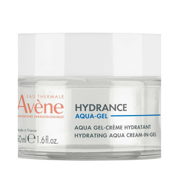 AVENE HYDRANCE AQUA GEL CREMA HIDRATANTE 1 ENVASE 50 ml