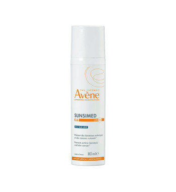 AVENE SUNSIMED KA 1 ENVASE 80 ml