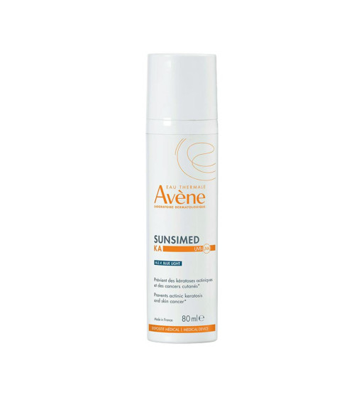 AVENE SUNSIMED KA 1 ENVASE 80 ml