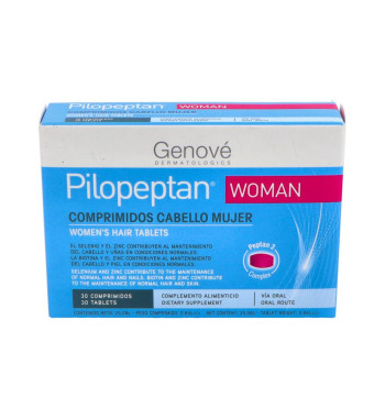 PILOPEPTAN WOMAN 30 COMPRIMIDOS
