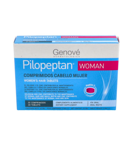 PILOPEPTAN WOMAN 30 COMPRIMIDOS