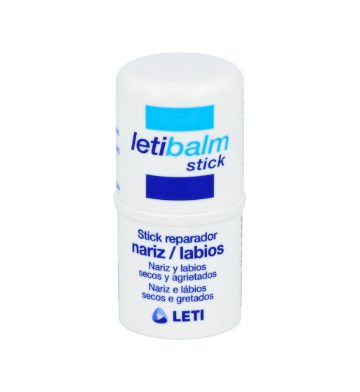 LETIBALM STICK 1 ENVASE 4 g