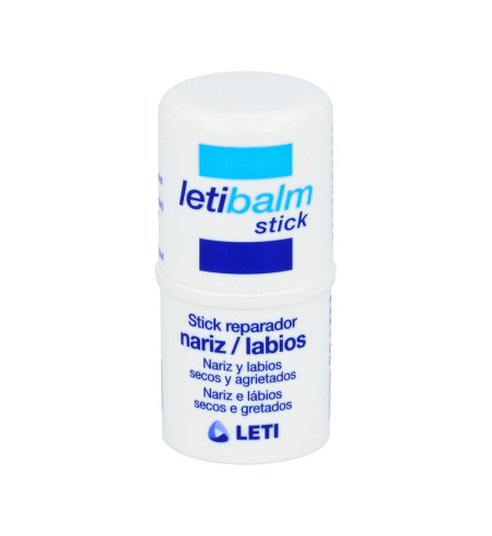 LETIBALM STICK 1 ENVASE 4 g