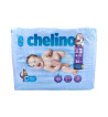 PAÑAL INFANTIL CHELINO TALLA 3 4 - 10 kg 36 PAÑALES