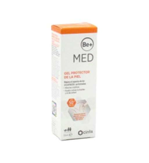 BE MED GEL PROTECTOR DE LA PIEL SPF 50 1 TUBO 20 ML REDUCTOR DE CICATRICES