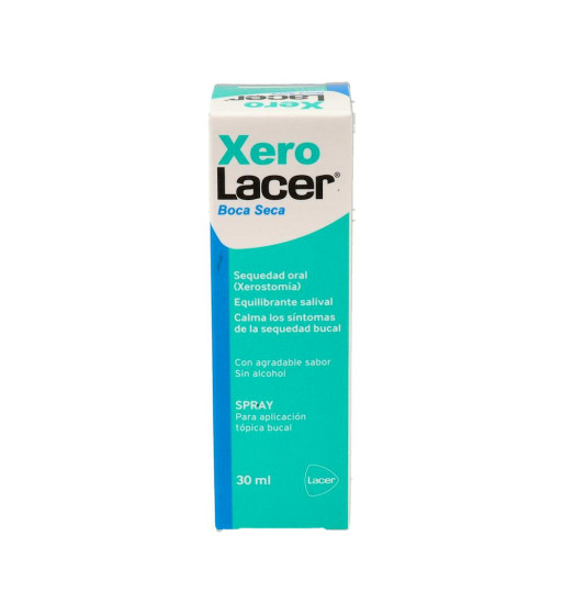 XEROLACER BOCA SECA 1 SPRAY BUCAL 30 ml