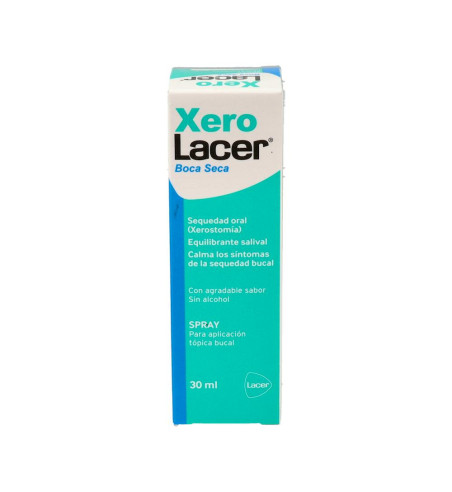 XEROLACER BOCA SECA 1 SPRAY BUCAL 30 ml