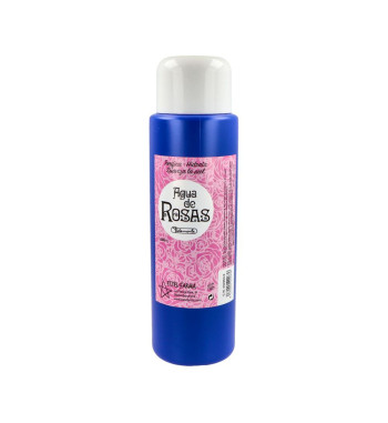PEDEMONTE AGUA DE ROSAS 1 ENVASE 500 ml