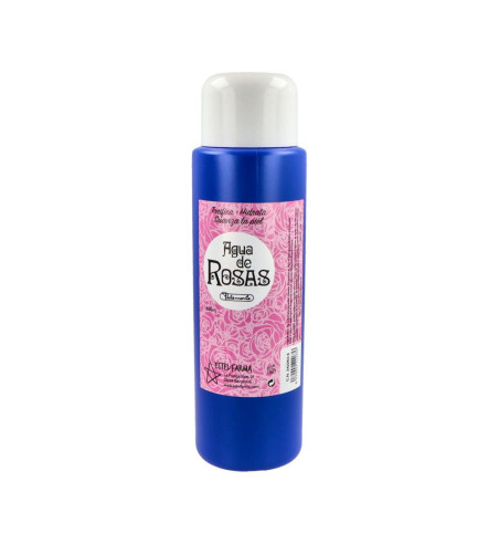 PEDEMONTE AGUA DE ROSAS 1 ENVASE 500 ml