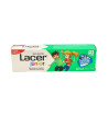 LACER JUNIOR GEL DENTAL 1 TUBO 75 ml SABOR MENTA