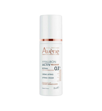 AVENE HYALURON ACTIV PROCEDURE CREMA LIFTING 1 ENVASE 30 ml