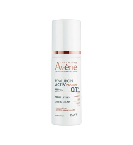 AVENE HYALURON ACTIV PROCEDURE CREMA LIFTING 1 ENVASE 30 ml