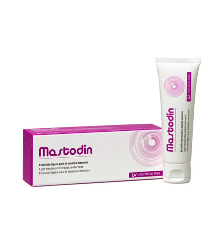 MASTODIN EMULSION LIGERA PARA EL BUSTO 1 TUBO 50 ml