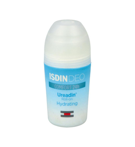 ISDINDEO COMFORT 24H UREADIN HYDRATING 1 ROLL ON 50 ml