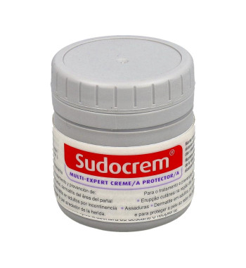 SUDOCREM MULTI-EXPERT CREMA PROTECTORA 1 ENVASE 60 g