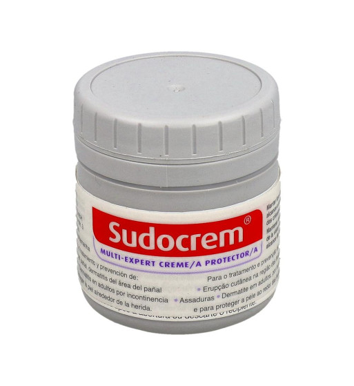 SUDOCREM MULTI-EXPERT CREMA PROTECTORA 1 ENVASE 60 g