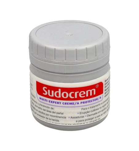 SUDOCREM MULTI-EXPERT CREMA PROTECTORA 1 ENVASE 60 g
