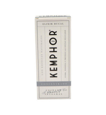 KEMPHOR ELIXIR 1 ENVASE 100 ml