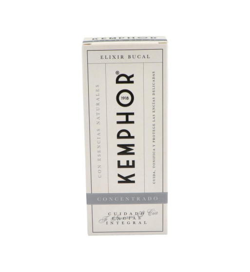KEMPHOR ELIXIR 1 ENVASE 100 ml