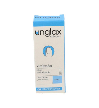 UNGLAX Vitalizador Gel Calcio 12ml | Farmaenvia