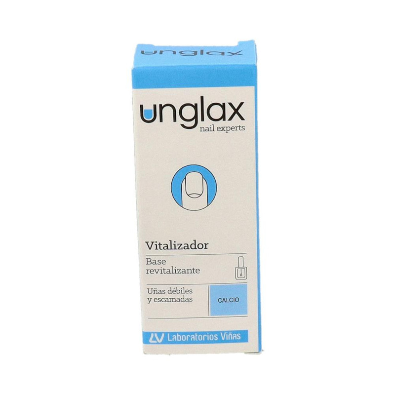 UNGLAX Vitalizador Gel Calcio 12ml | Farmaenvia