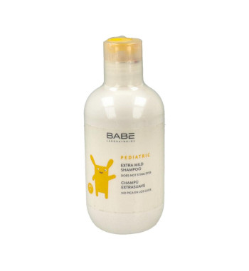 BABE PEDIATRIC CHAMPU EXTRASUAVE 1 ENVASE 200 ml