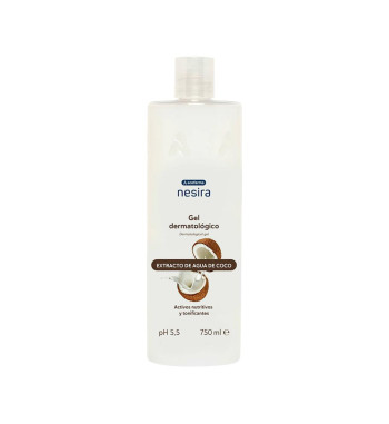 ACOFARMA NESIRA GEL COCO 1 ENVASE 750 ml