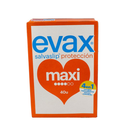 EVAX SALVASLIP PROTECCION 40 U