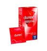 DUREX SENSITIVO CONTACTO TOTAL PRESERVATIVOS 12 UNIDADES