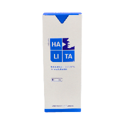 HALITA Colutorio 500ml - Anti Mal Aliento | Farmaenvia
