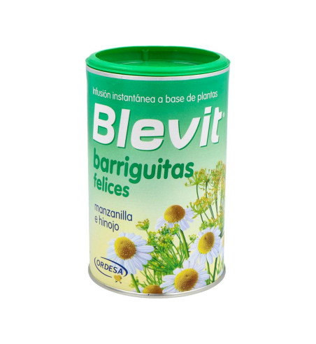 BLEVIT BARRIGUITAS FELICES 1 BOTE 150 g