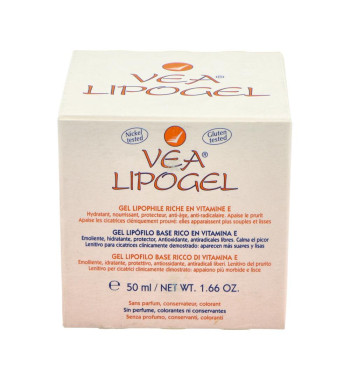 VEA LIPOGEL 1 ENVASE 50 ml