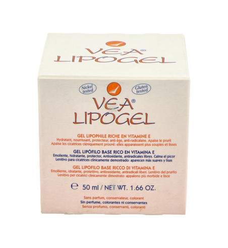 VEA LIPOGEL 1 ENVASE 50 ml