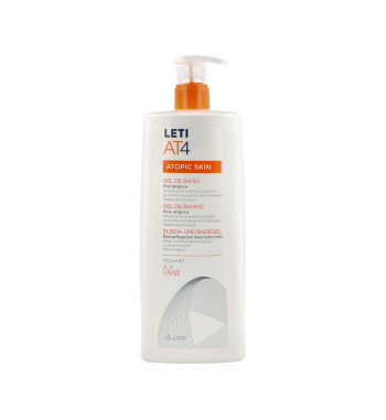 LETI AT4 GEL DE BAÑO 1 BOTELLA 750 ml
