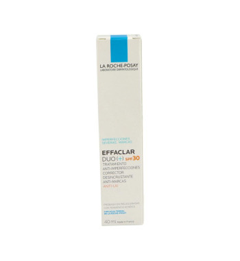 LA ROCHE-POSAY EFFACLAR DUO SP 30 40ML