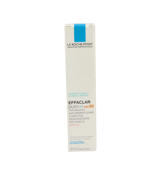 LA ROCHE-POSAY EFFACLAR DUO SP 30 40ML