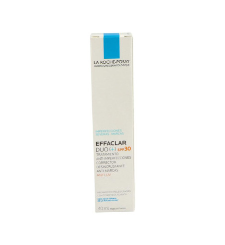 LA ROCHE-POSAY EFFACLAR DUO SP 30 40ML