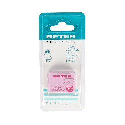 Beter Hojas Cortac 10 Unidades Doble Filo | Farmaenvia