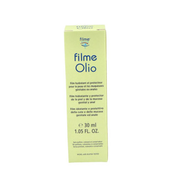 FILME OLIO HIDRATANTE Y PROTECTOR PIEL Y MUCOSAS 1 ENVASE 30 ml