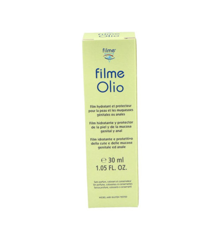 FILME OLIO HIDRATANTE Y PROTECTOR PIEL Y MUCOSAS 1 ENVASE 30 ml