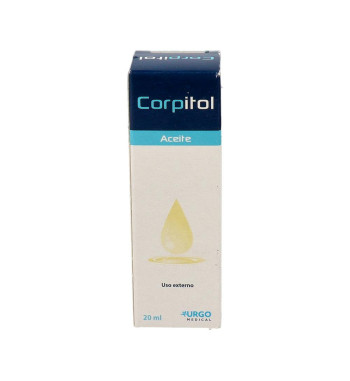 CORPITOL 20MLGOTAS
