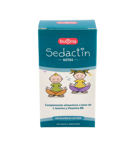 SEDACTIN 1 FRASCO 20 ml