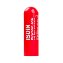 ISDIN Reparador Labial SPF 30 Color Rojo 4g | Farmaenvia
