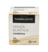 VENDA ELASTICA COHESIVA FARMALASTIC 1 UNIDAD 4,5 m x 5 cm COLOR BLANCO