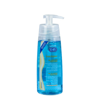 BACTOPUR GEL LIMPIADOR E45 LUTSINE 1 ENVASE 200 ml