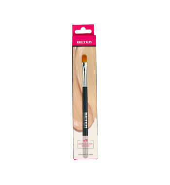PINCEL CORRECTOR PELO SINTETICO BETER 1 UNIDAD