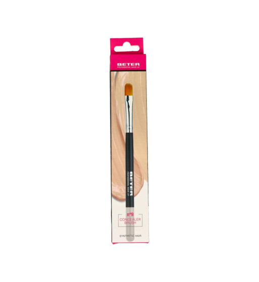PINCEL CORRECTOR PELO SINTETICO BETER 1 UNIDAD