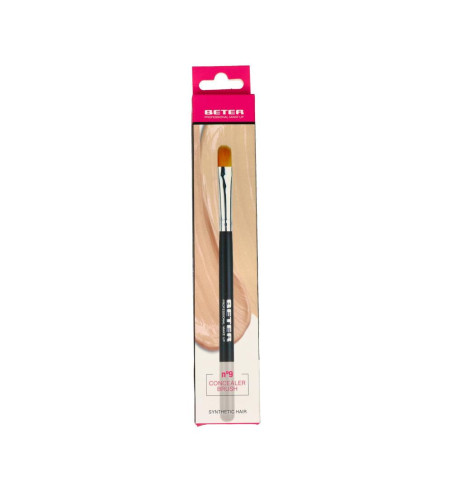 PINCEL CORRECTOR PELO SINTETICO BETER 1 UNIDAD