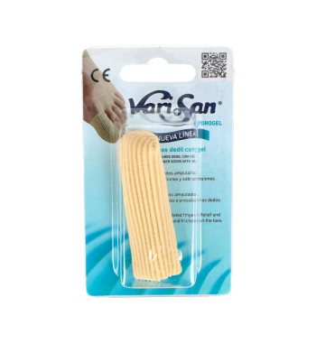DEDIL TUBO CON GEL HYDROGEL VARISAN 1 UNIDAD TALLA GRANDE